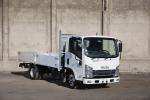 Isuzu Grafter N35.125 4x2 Dropside 2016 года (UK)